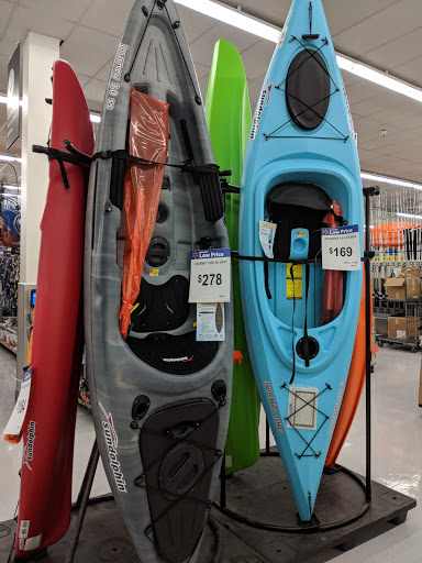 Discount Store «Walmart», reviews and photos, 1001 E Eau Gallie Blvd, Indian Harbour Beach, FL 32937, USA