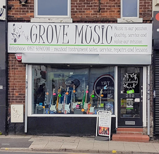 Grove Music