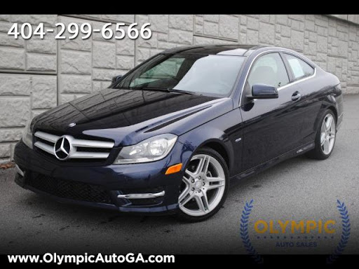 Used Car Dealer «Olympic Auto Sales», reviews and photos, 4568 Memorial Dr, Decatur, GA 30032, USA