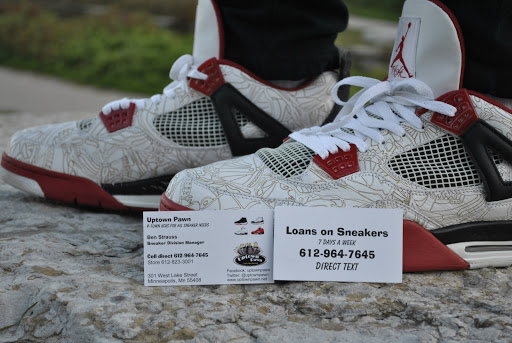 Pawn Shop «Uptown Pawn», reviews and photos, 301 W Lake St, Minneapolis, MN 55408, USA