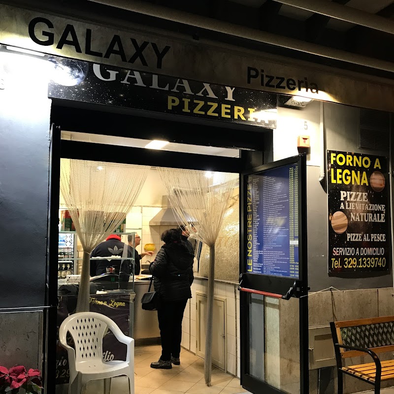 Galaxy Pizzeria