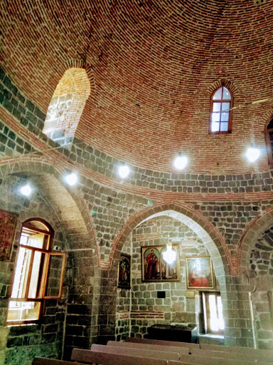 Katolik Kilisesi Diyarbakır