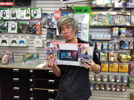 Video Game Store «GameStop», reviews and photos, 1501 Sloat Blvd C, San Francisco, CA 94132, USA