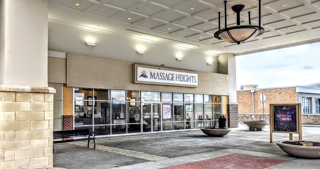 Massage Heights Ward Parkway 64114