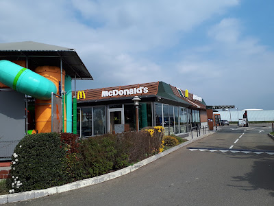 McDonald's à Dreux