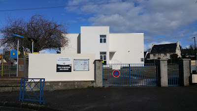 Ecoles maternelle et élémentaire Pauline Kergomard (Kerlaëron) à Quimper