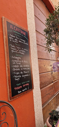 Al Cantinone Luino à Luino menu