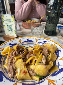 Pappardelle du Restaurant italien Pink Mamma à Paris - n°10