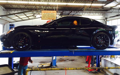 Auto Repair Shop «Harlan Automotive», reviews and photos, 408 N 4th St, Murray, KY 42071, USA