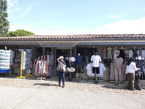 Magasin de vêtements Rose Des Vents Talmont-sur-Gironde
