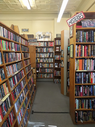 Rare Book Store «Capitol Hill Books», reviews and photos, 300 E Colfax Ave, Denver, CO 80203, USA
