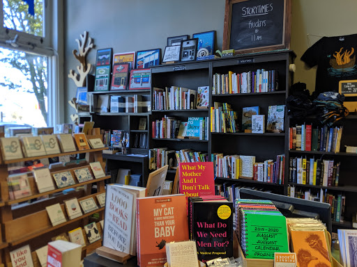 Book Store «Phinney Books», reviews and photos, 7405 Greenwood Ave N, Seattle, WA 98103, USA