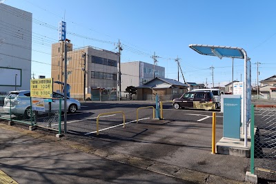 下館駅南口時間貸駐車場