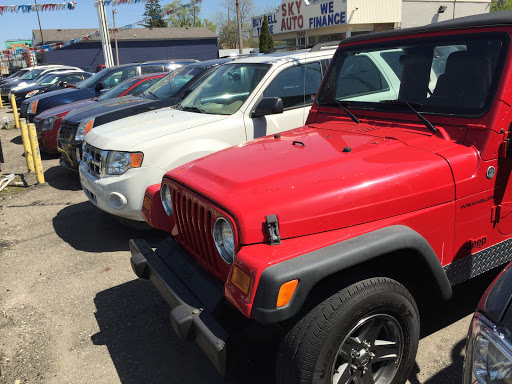 Used Car Dealer «Sky Auto Sales», reviews and photos, 19439 Joy Rd, Detroit, MI 48228, USA