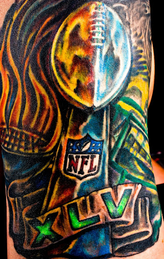 Tattoo Shop «Darkside Tattoo», reviews and photos, 1404 S Webster Ave, Green Bay, WI 54301, USA