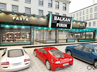 Balkan Fırın Cafe