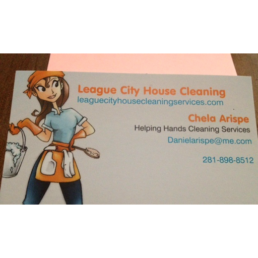 LEAGUE CITY HOUSE CLEANING SERVICES in League City, Texas