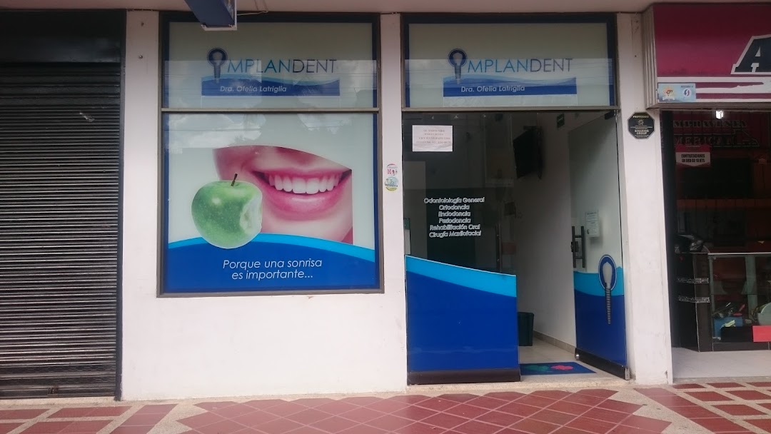Consultorio Odontológico Implandent