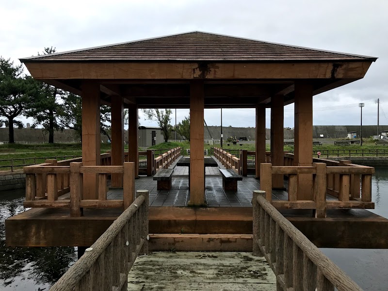 海峡いさりび公園