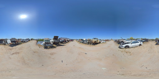 Auto Parts Store «Hidden Valley Auto Parts», reviews and photos, 53501 W Jersey Dr, Maricopa, AZ 85139, USA