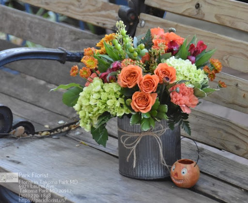 Florist «Park Florist», reviews and photos, 6921 Laurel Ave, Takoma Park, MD 20912, USA