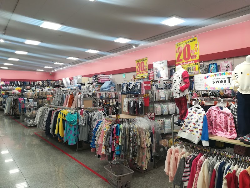 ファッションセンターしまむら赤堀店 群馬県伊勢崎市赤堀今井町 衣料品店 衣料品 グルコミ