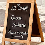 Photo n° 3 de l'avis de Christine.a fait le 10/06/2023 à 20:59 pour La Trinacria à Valbonne