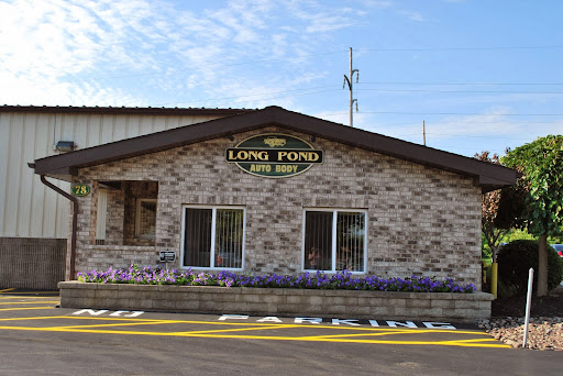 Auto Body Shop «Long Pond Auto Body», reviews and photos, 78 Cedarfield Commons, Rochester, NY 14612, USA
