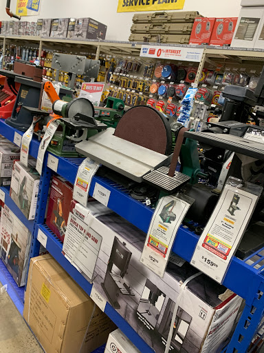 Hardware Store «Harbor Freight Tools», reviews and photos, 9120 Parkway E A, Birmingham, AL 35206, USA