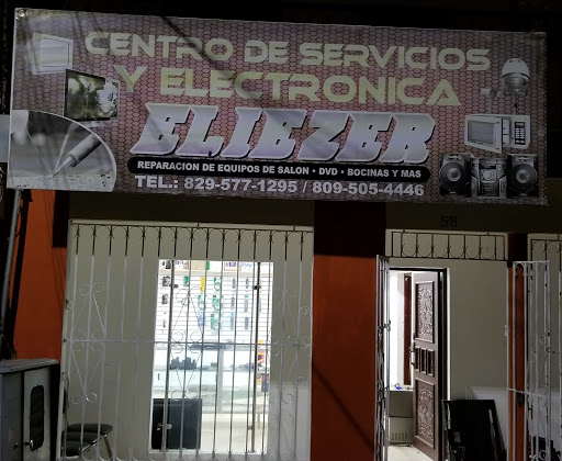 Centro de servicios y electronica Eliezer
