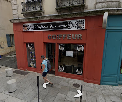 Coiffeur des amis à Bayonne