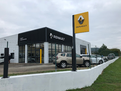 Renault - Saint Donat Auto à Saint-Donat-sur-l'Herbasse