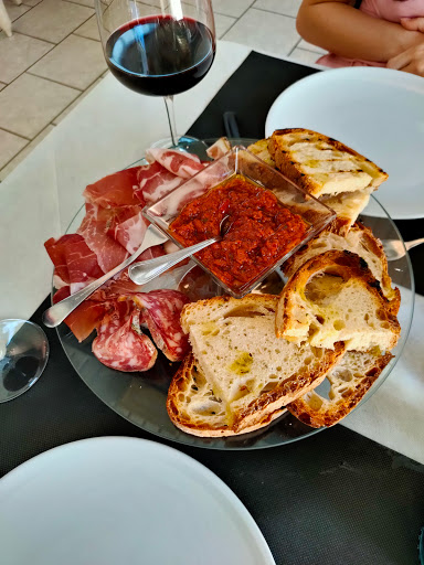 Trattoria da Marte in San Benedetto Po, Provincia di Mantova