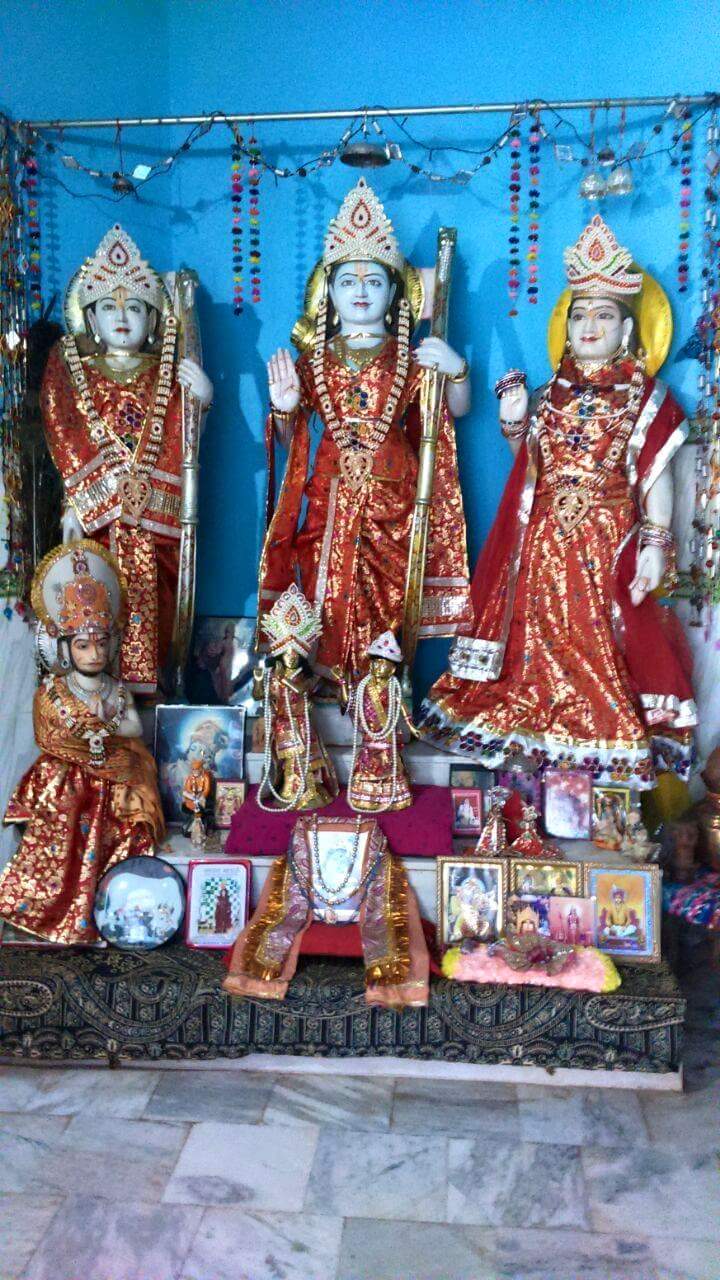 राम दरबार आश्रम