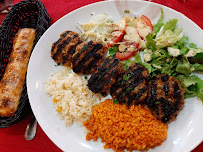 Kebab du Restaurant turc Restaurant Anadolu à Colmar - n°9