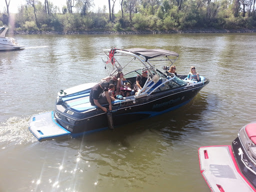 Boat Dealer «Norcal MasterCraft Sacramento - Service Center», reviews and photos, 1100 Richards Blvd, Sacramento, CA 95811, USA