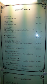 Carte du Chiemsee-Stuben à Übersee