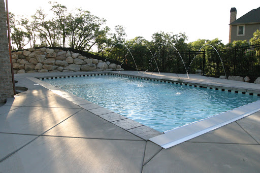Precision Pools and Spas