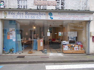Fée Des Retouches à Rémalard-en-Perche