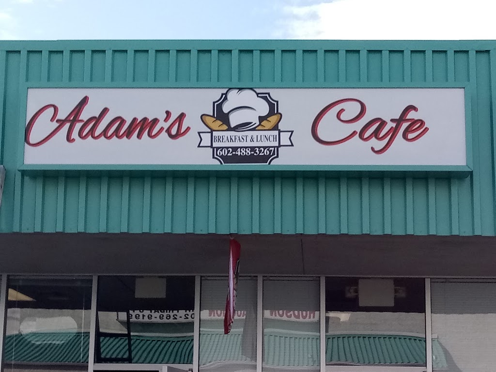 Adam's Cafe 85363
