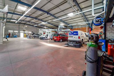 CARROSSERIE DE L'AEROPORT à Mérignac