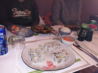 Plats et boissons du Restaurant japonais Eat SUSHI Vannes - n°15