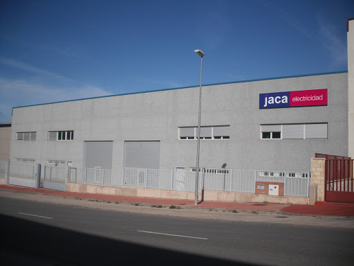 Electricidad Jaca SL en Lardero, La Rioja