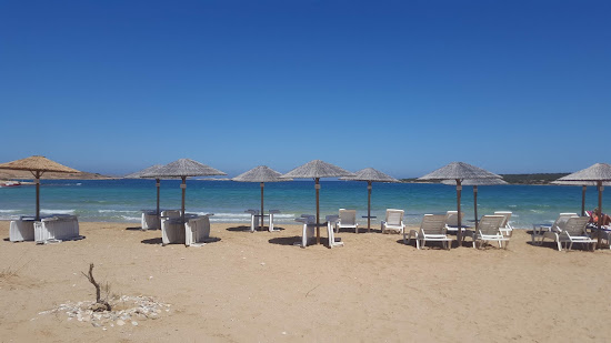 Plage Siparos