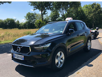 Taxi de Courbepine à Courbépine