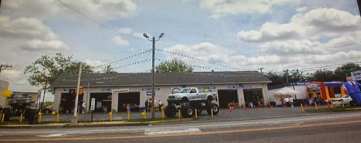 Auto Repair Shop «Miles Auto Service», reviews and photos, 1007 Tuckahoe Rd, Sewell, NJ 08080, USA