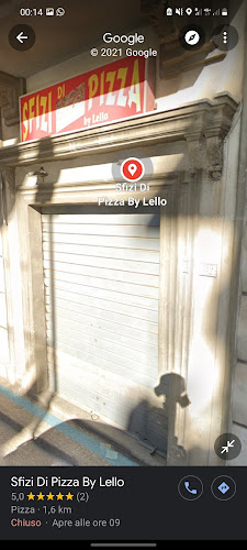 Sfizi Di Pizza By Lello Mondragone