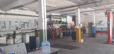 Autopia Garage Solidaire à Uzer