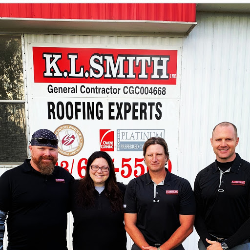 Window Installation Service «K L Smith Inc - Windows and Roofing», reviews and photos, 2519 Buckskin Rd, Lakeland, FL 33801, USA