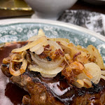 Photo n°1 de l'avis de Tatia.o fait le 04/09/2022 à 08:57 sur le  Altes Pfarrhaus - Biergarten Kastanienhof à Pforzheim